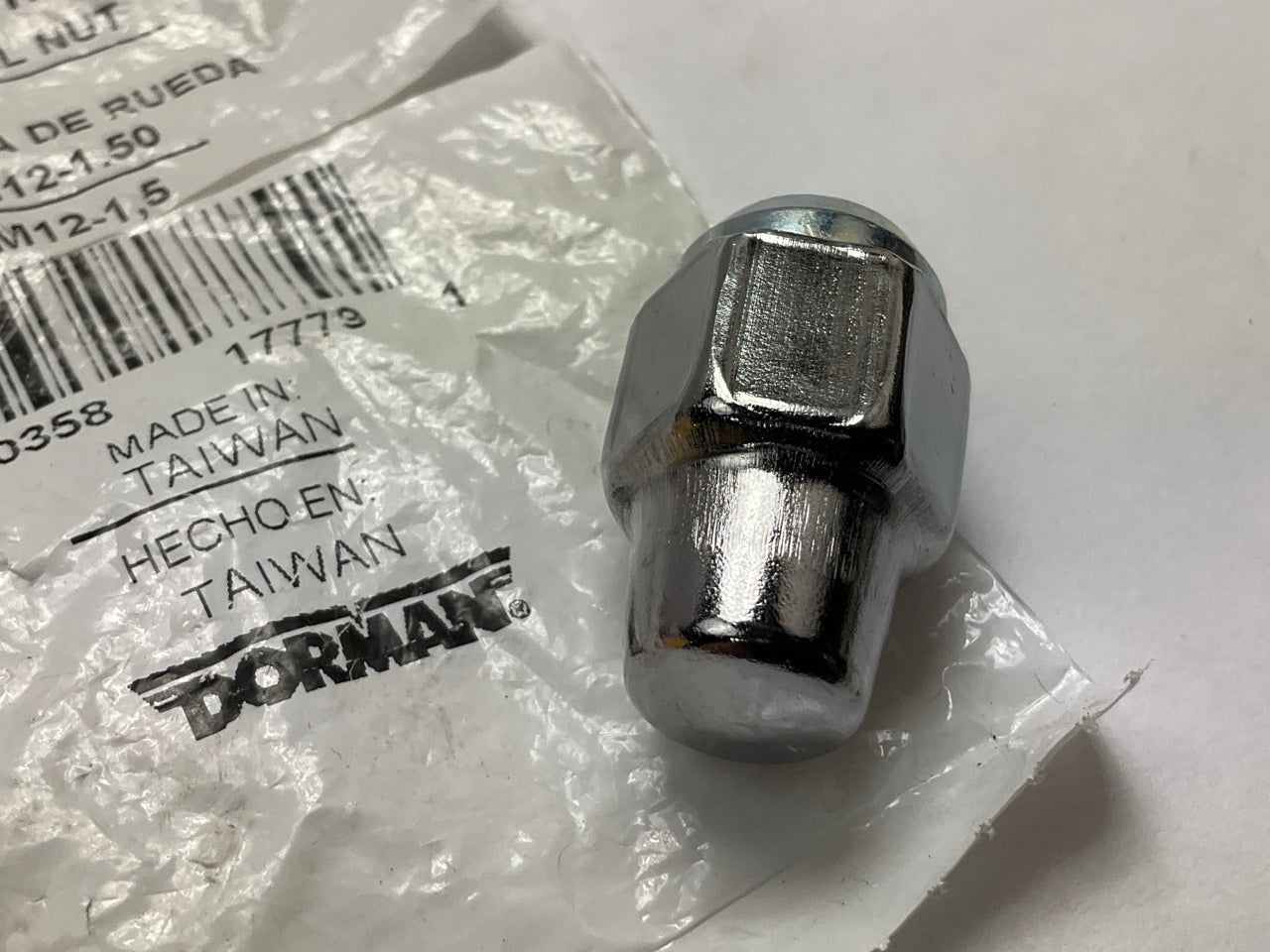 Dorman 611-139 Wheel Lug Nut