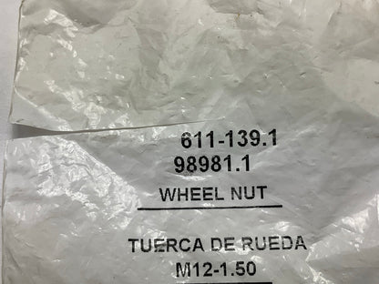 Dorman 611-139 Wheel Lug Nut