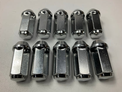 (10) Dorman 611-143 Wheel Lug Nuts