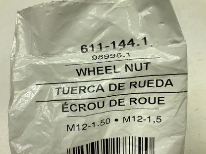 (10) Dorman 611-144 Wheel Lug Nuts