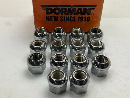 (14) Dorman 611-144 Wheel Lug Nuts