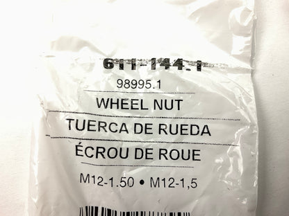 (5) Dorman 611-144 Wheel Lug Nuts