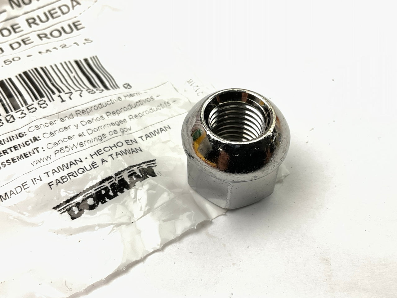 Dorman 611-144 Wheel Lug Nut