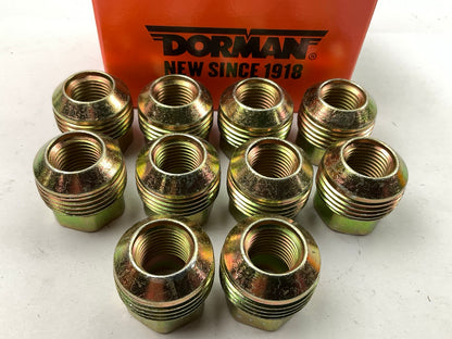 (10) Dorman 611-149 Wheel Lug Nuts