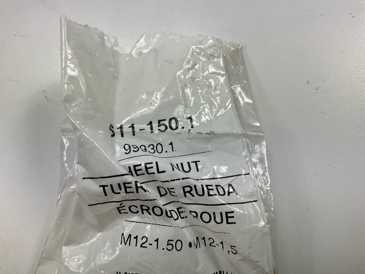 Dorman 611-150 Wheel Lug Nut