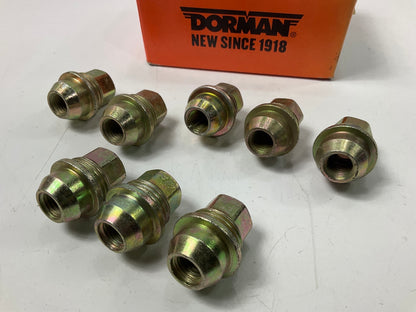 (8) Dorman 611-151 Wheel Lug Nuts