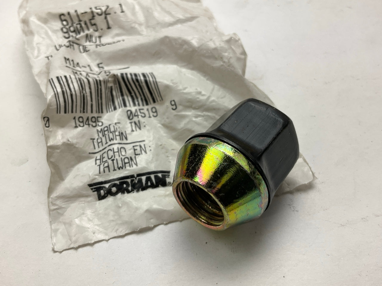 Dorman 611-152 Wheel Lug Nut