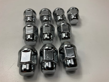 (10) Dorman 611-153 Wheel Lug Nuts