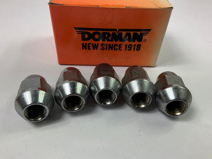 (5) Dorman 611-153 Wheel Lug Nuts