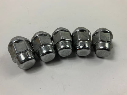 (5) Dorman 611-153 Wheel Lug Nuts