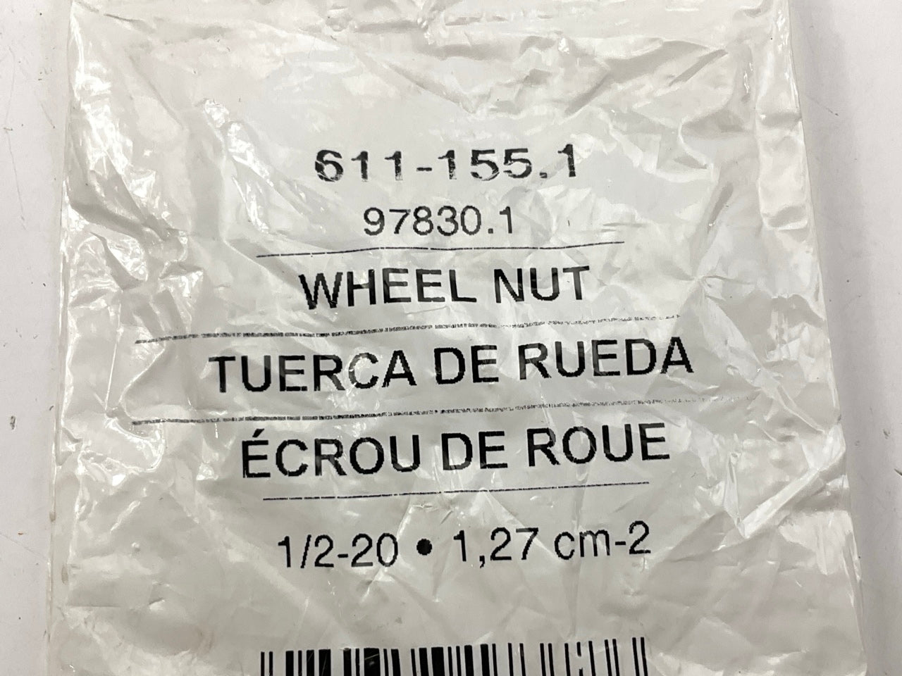 Dorman 611-155 Wheel Lug Nut