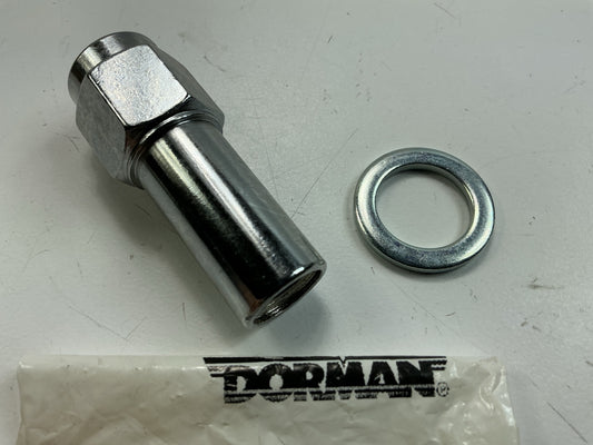 Dorman 611-157 Wheel Lug Nut 1/2-20 Cragar SST Mag Style - 13/16'' Hex 2.37'' L