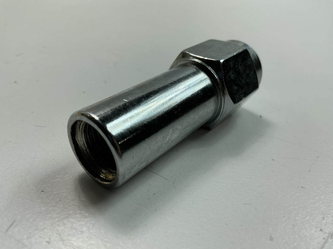 Dorman 611-157 Wheel Lug Nut 1/2-20 Cragar SST Mag Style - 13/16'' Hex 2.37'' L