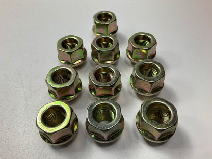 (10) Dorman 611-162 Wheel Lug Nuts