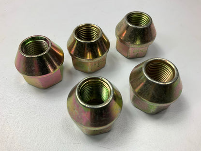 (5) Dorman 611-162 Wheel Lug Nuts