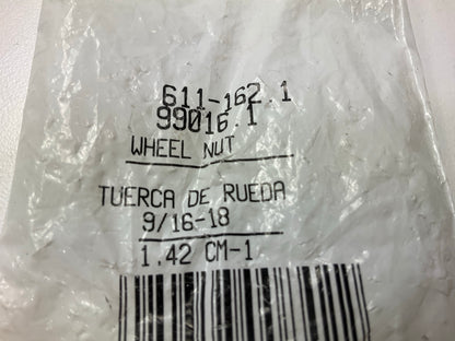 (5) Dorman 611-162 Wheel Lug Nuts