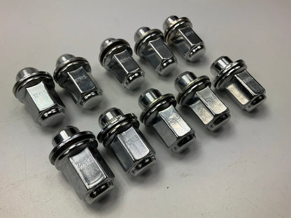 (10) Dorman 611-167 Wheel Lug Nuts