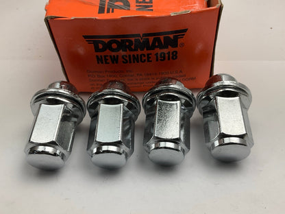 (4) Dorman 611-167 Wheel Lug Nuts