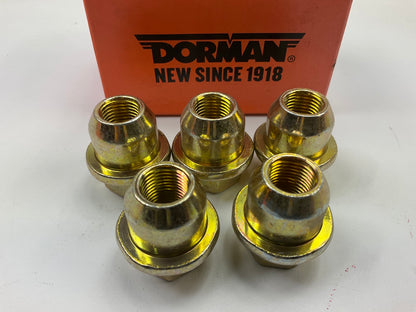 (5) Dorman 611-171 Wheel Lug Nuts