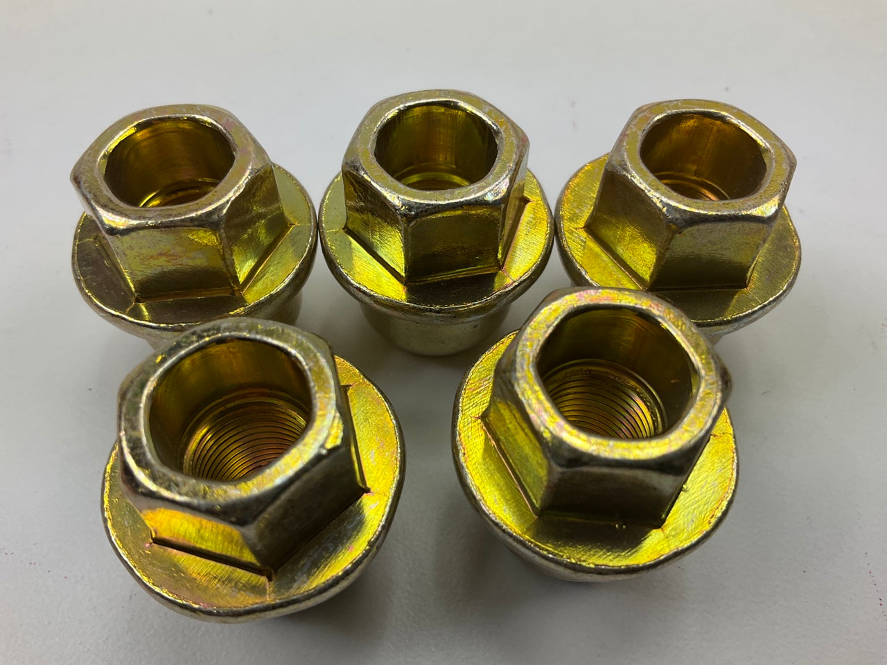 (5) Dorman 611-171 Wheel Lug Nuts