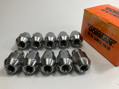 (10) Dorman 611-174 Wheel Lug Nuts