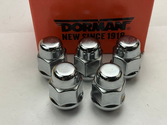 (5) Dorman 611-174 Wheel Lug Nuts