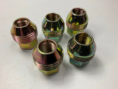 (5) Dorman 611-178 Wheel Lug Nuts