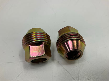 (9) Dorman 611-178 Wheel Lug Nuts 96-02 Astro, 94-04 Mastang, 96-02 Safari