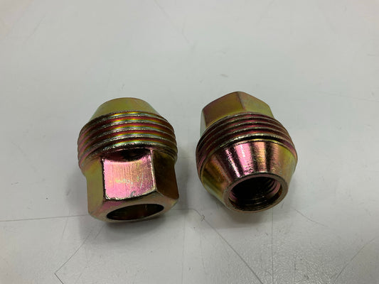 (9) Dorman 611-178 Wheel Lug Nuts 96-02 Astro, 94-04 Mastang, 96-02 Safari