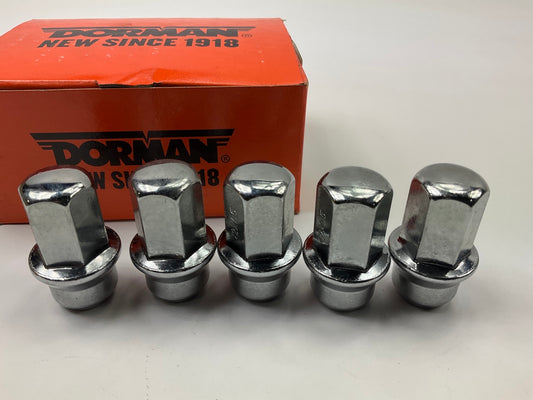 (5) Dorman 611-181 Wheel Lug Nuts