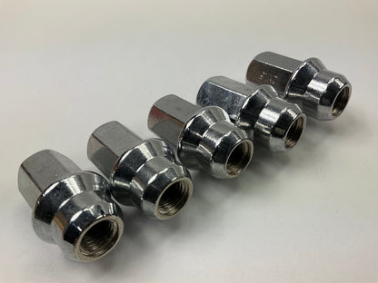 (5) Dorman 611-181 Wheel Lug Nuts