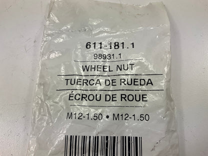 Dorman 611-181 Wheel Lug Nut