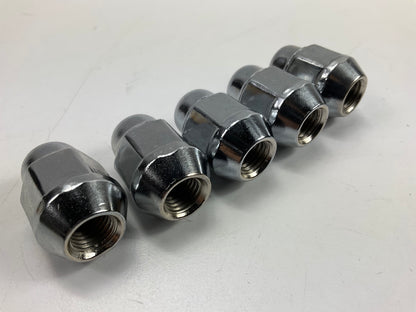 (5) Dorman 611-182 Wheel Lug Nuts