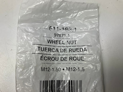 (10) Dorman 611-183 Wheel Lug Nuts