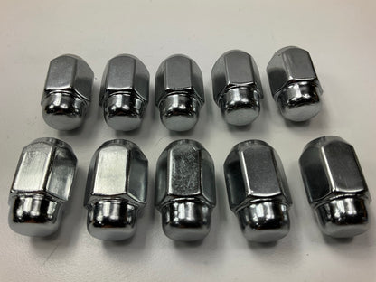 (10) Dorman 611-185 Wheel Lug Nuts