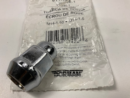 Dorman 611-186 Wheel Lug Nut