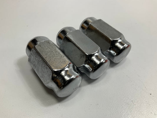 (10) Dorman 611-187 Wheel Lug Nuts