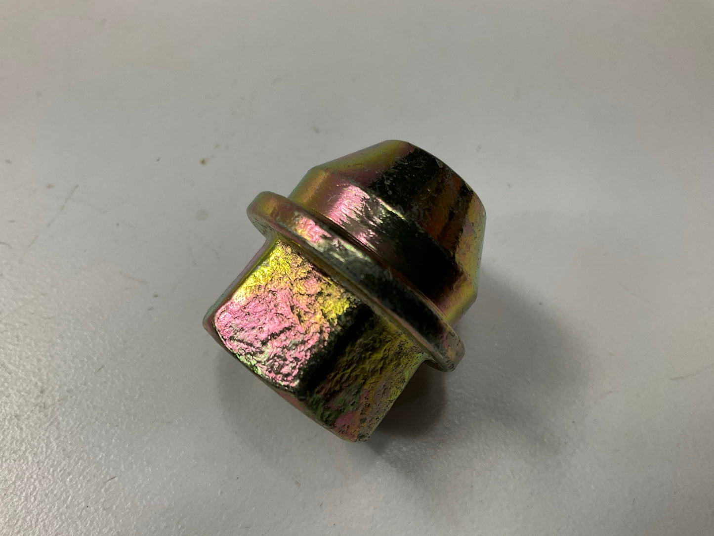 Dorman 611-195 M12-1.50 Wheel Lug Nut - 21mm Hex, 29mm Length