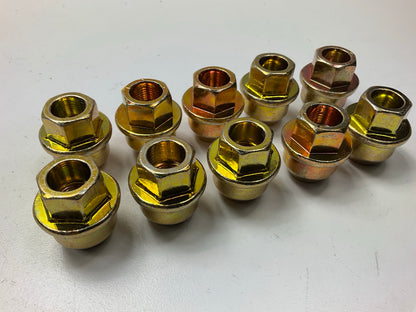 (10) Dorman 611-199 Wheel Lug Nuts