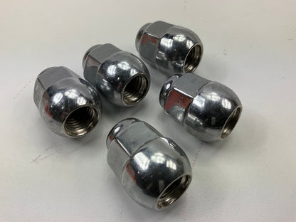 (5) Dorman 611-201 Wheel Lug Nuts