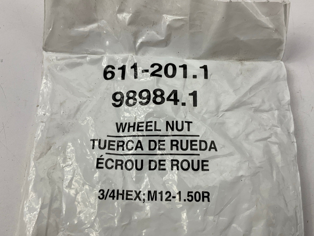 Dorman 611-201 Wheel Lug Nut