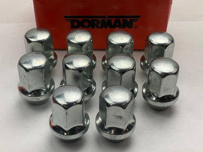 (10) Dorman 611-204 Wheel Lug Nuts