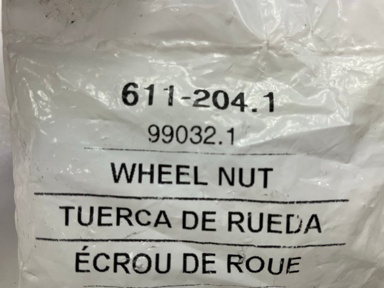 Dorman 611-204 Wheel Lug Nut