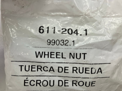 Dorman 611-204 Wheel Lug Nut