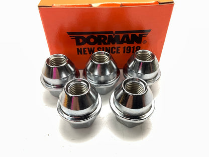 (5) Dorman 611-207 Wheel Lug Nuts