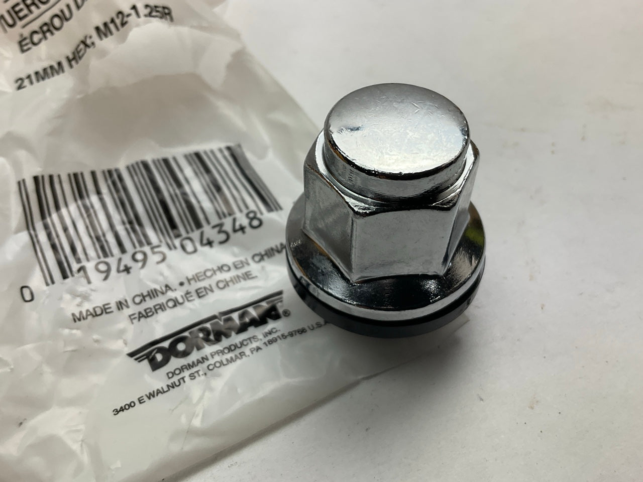 Dorman 611-210 Wheel Lug Nut