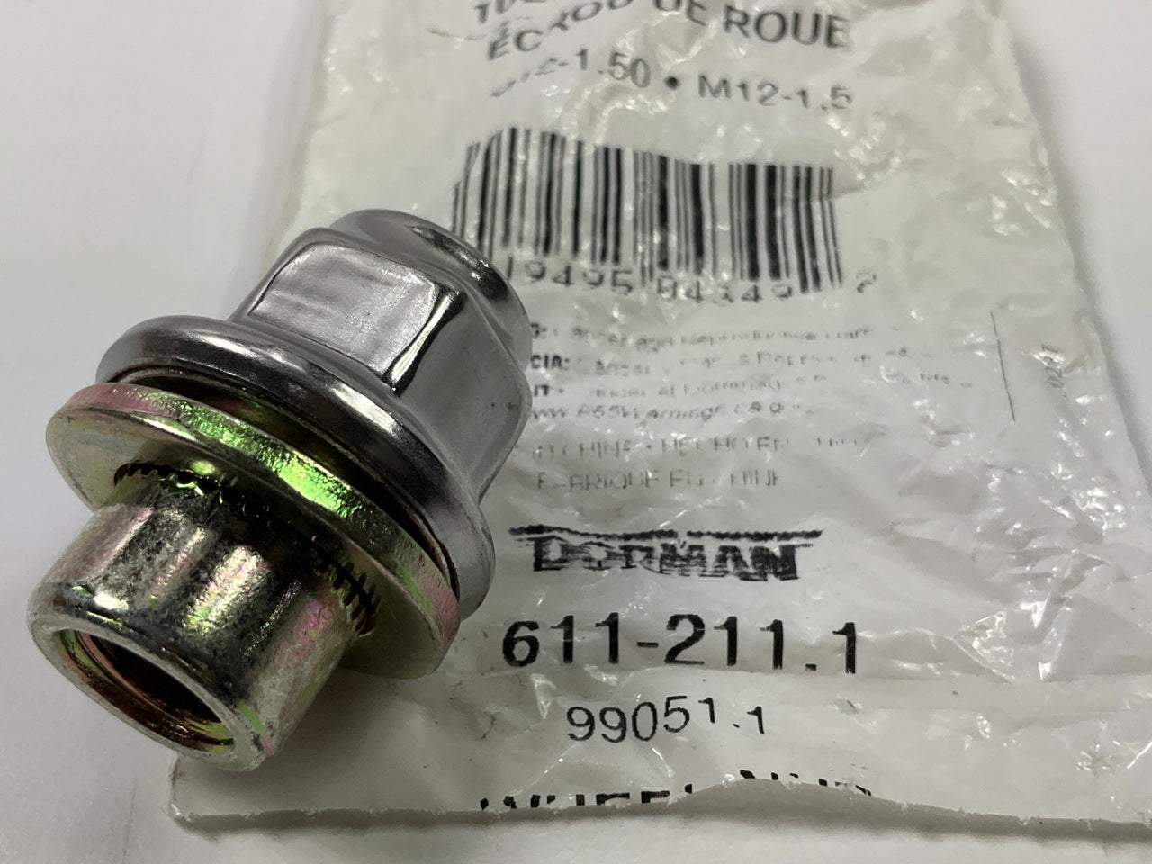 Dorman 611-211 Wheel Lug Nut