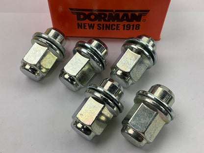 (5) Dorman 611-214 Wheel Lug Nuts