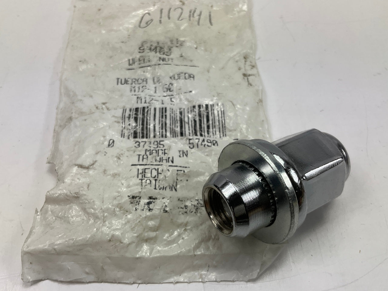 Dorman 611-214 Wheel Lug Nut