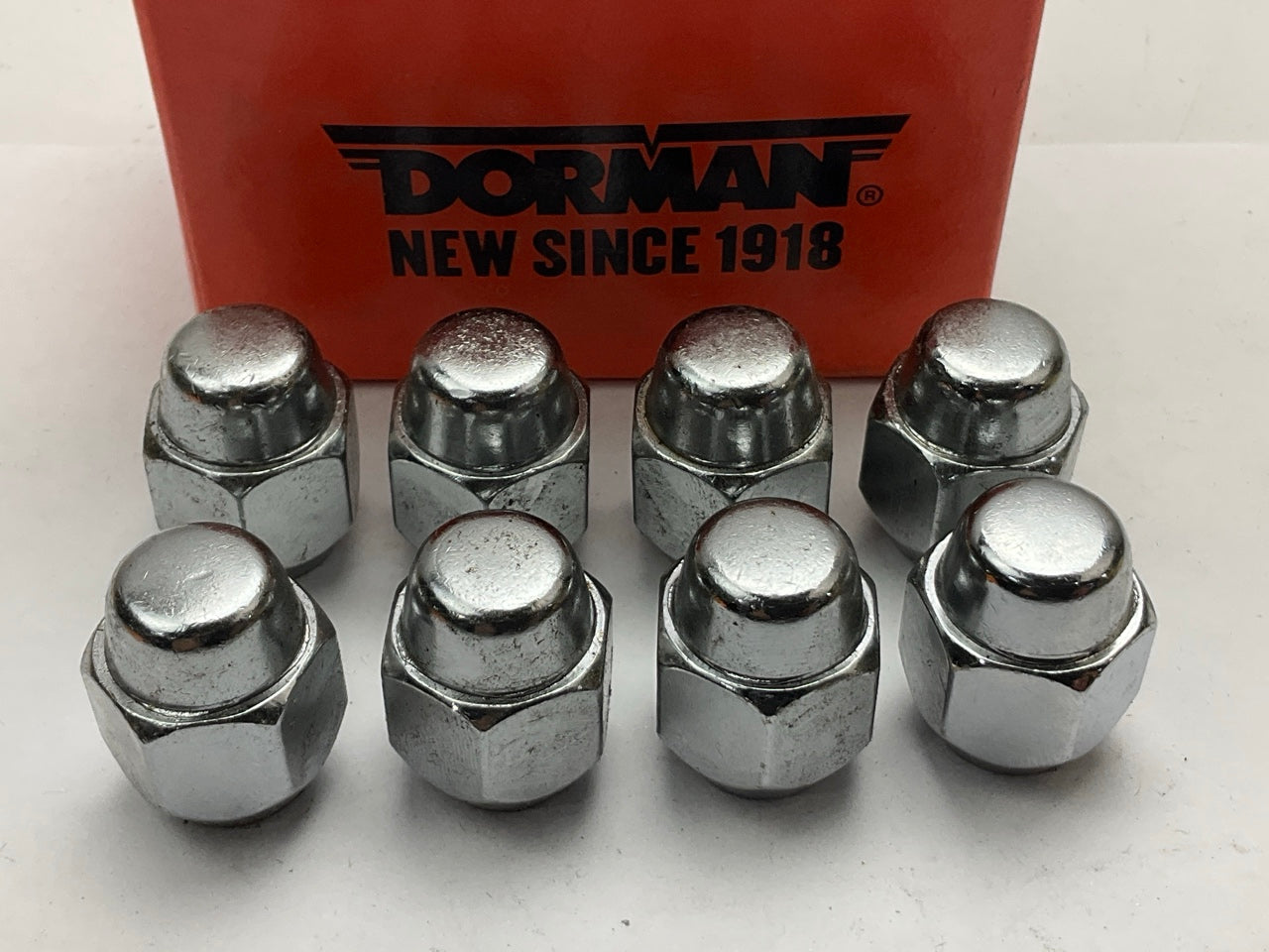 (8) Dorman 611-215 Wheel Lug Nuts